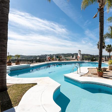 Malagasuite Mijas Golf Panoramic Views Fuengirola Esterno foto