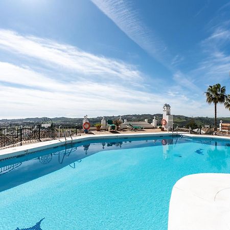 Malagasuite Mijas Golf Panoramic Views Fuengirola Esterno foto
