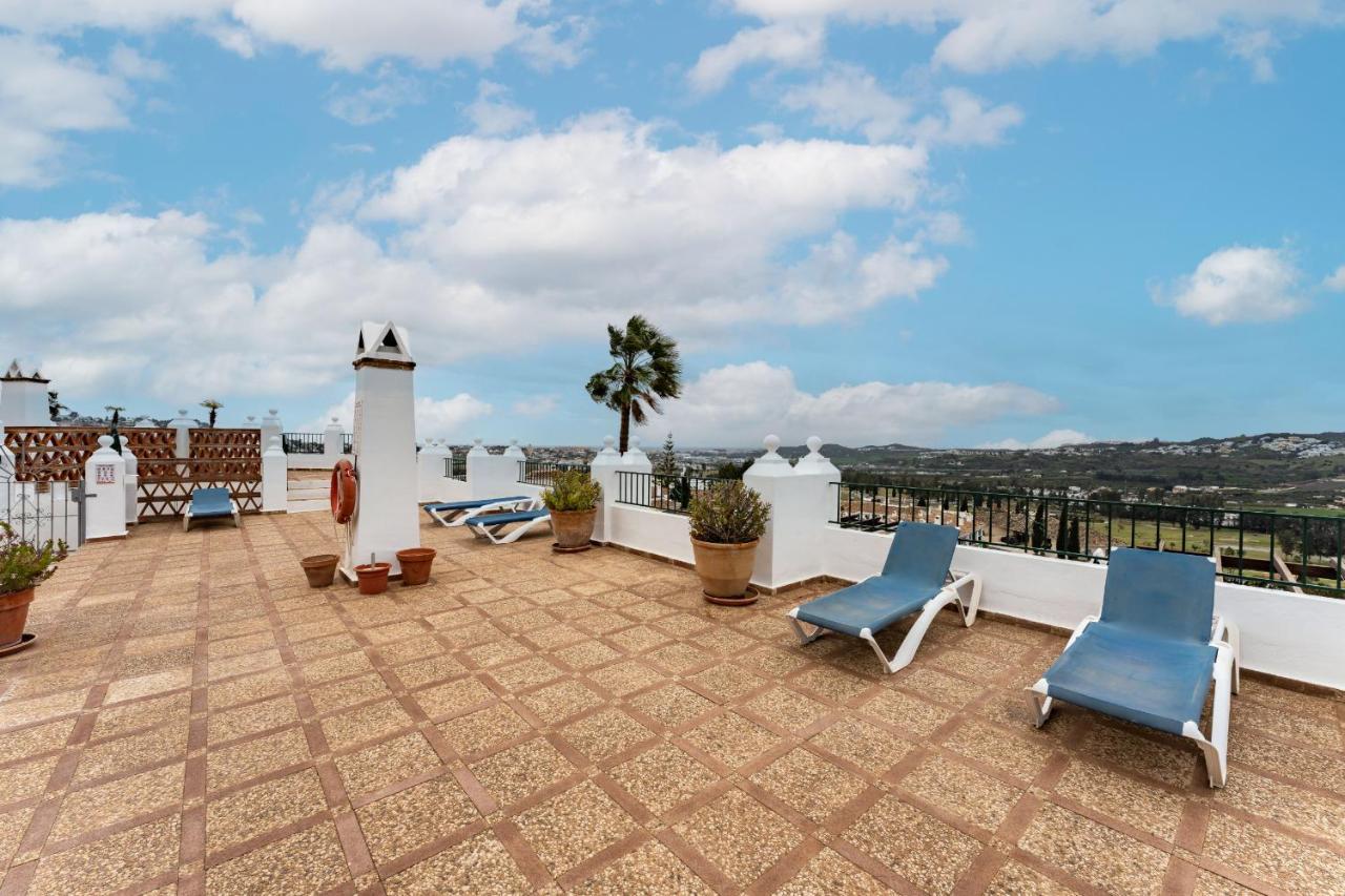 Malagasuite Mijas Golf Panoramic Views Fuengirola Esterno foto