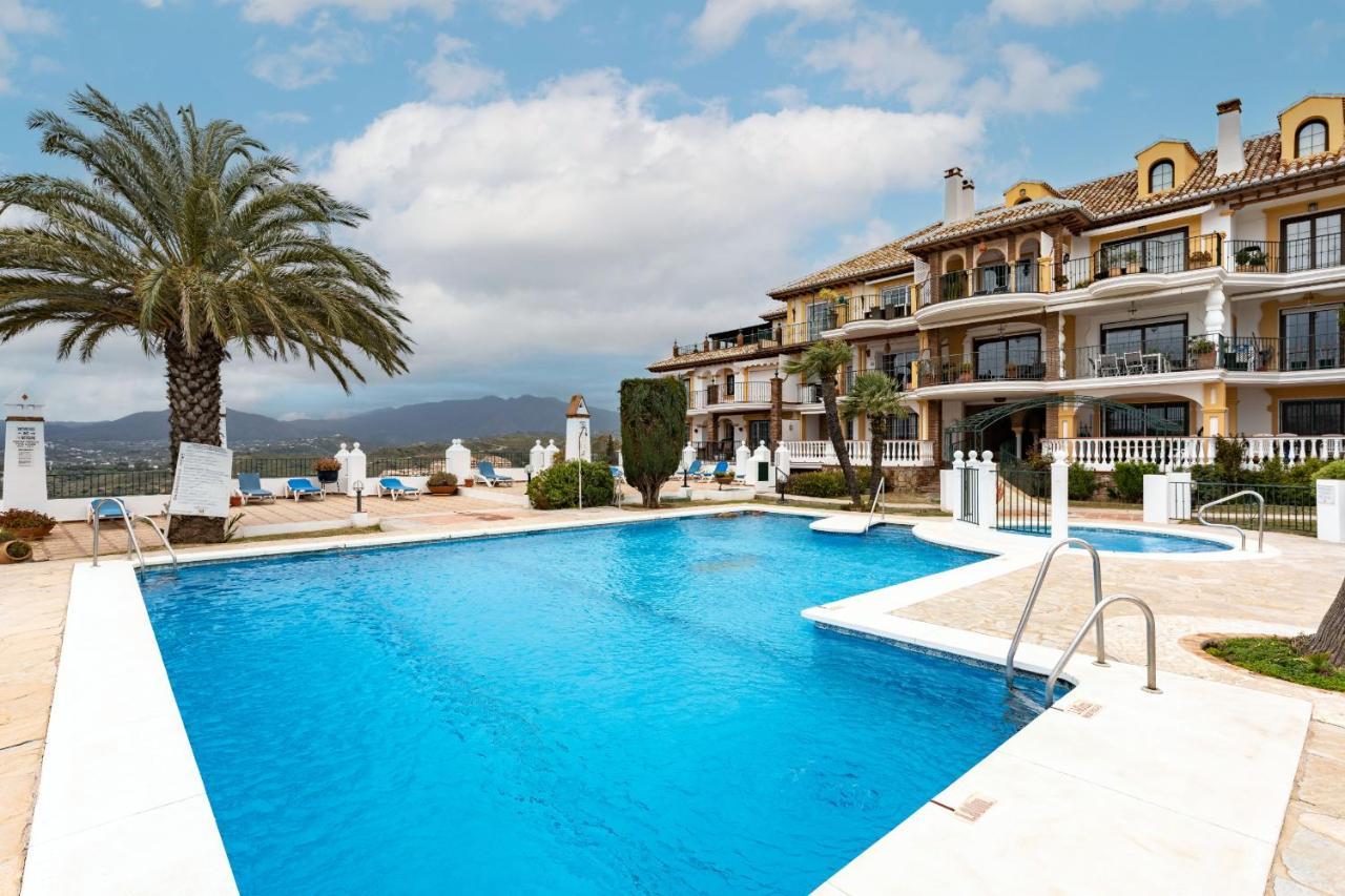 Malagasuite Mijas Golf Panoramic Views Fuengirola Esterno foto