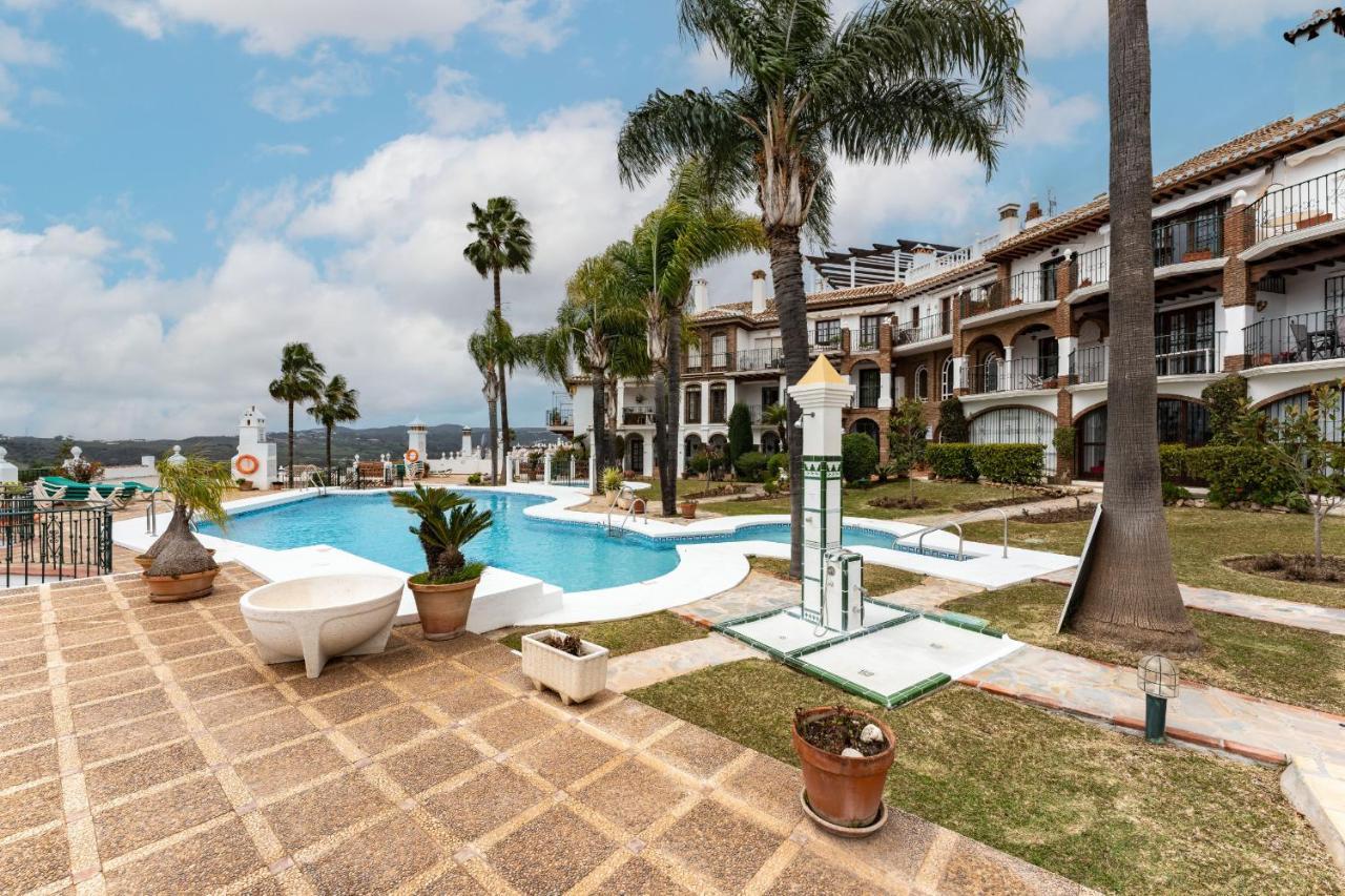 Malagasuite Mijas Golf Panoramic Views Fuengirola Esterno foto