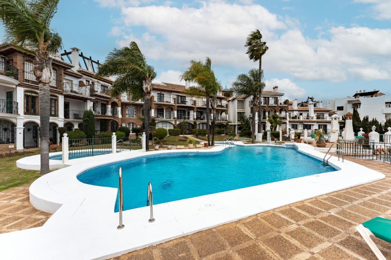 Malagasuite Mijas Golf Panoramic Views Fuengirola Esterno foto