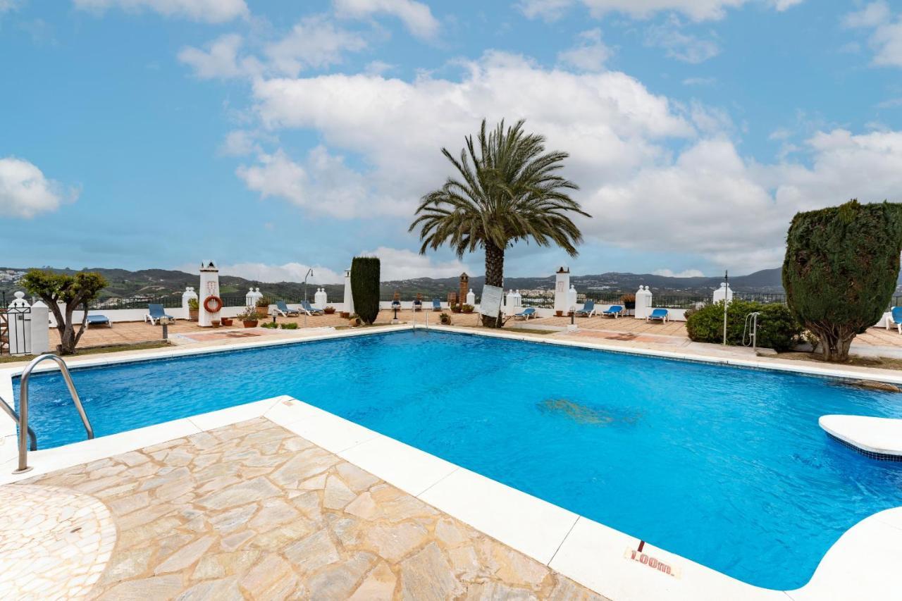 Malagasuite Mijas Golf Panoramic Views Fuengirola Esterno foto