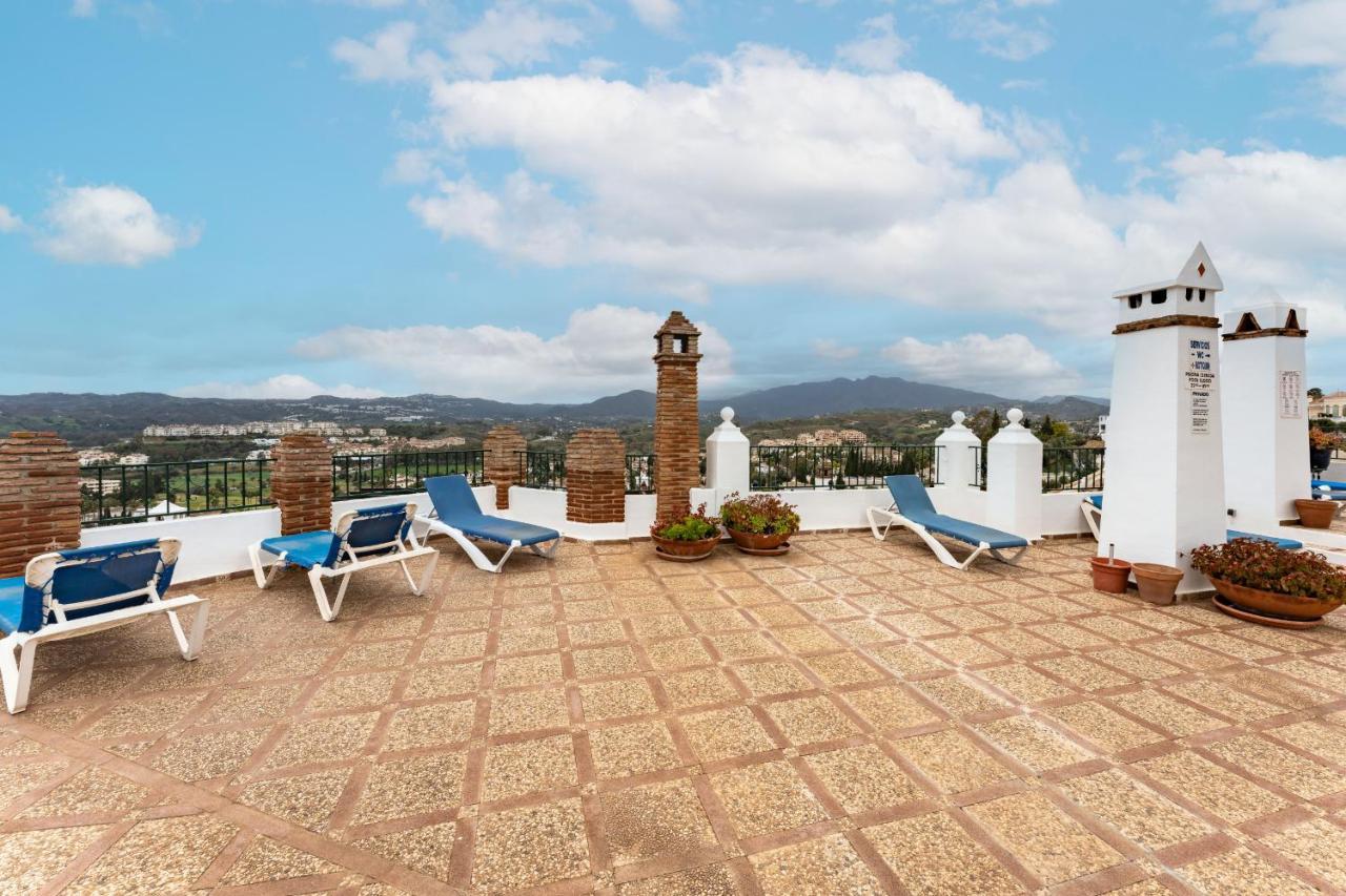 Malagasuite Mijas Golf Panoramic Views Fuengirola Esterno foto