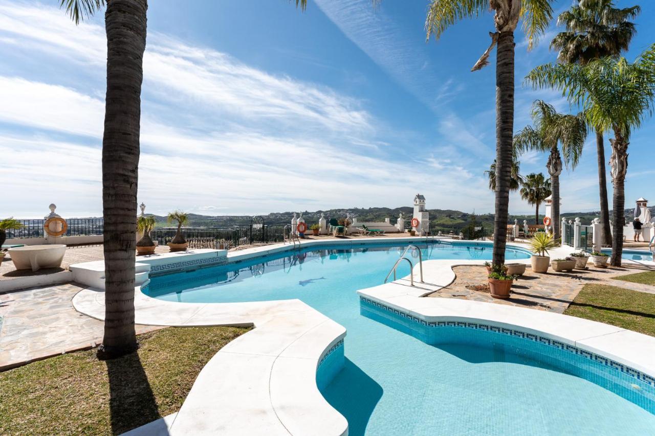 Malagasuite Mijas Golf Panoramic Views Fuengirola Esterno foto