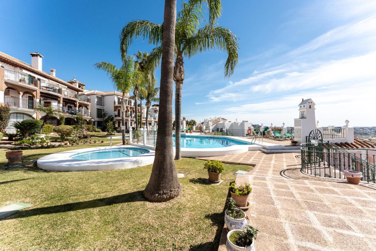 Malagasuite Mijas Golf Panoramic Views Fuengirola Esterno foto