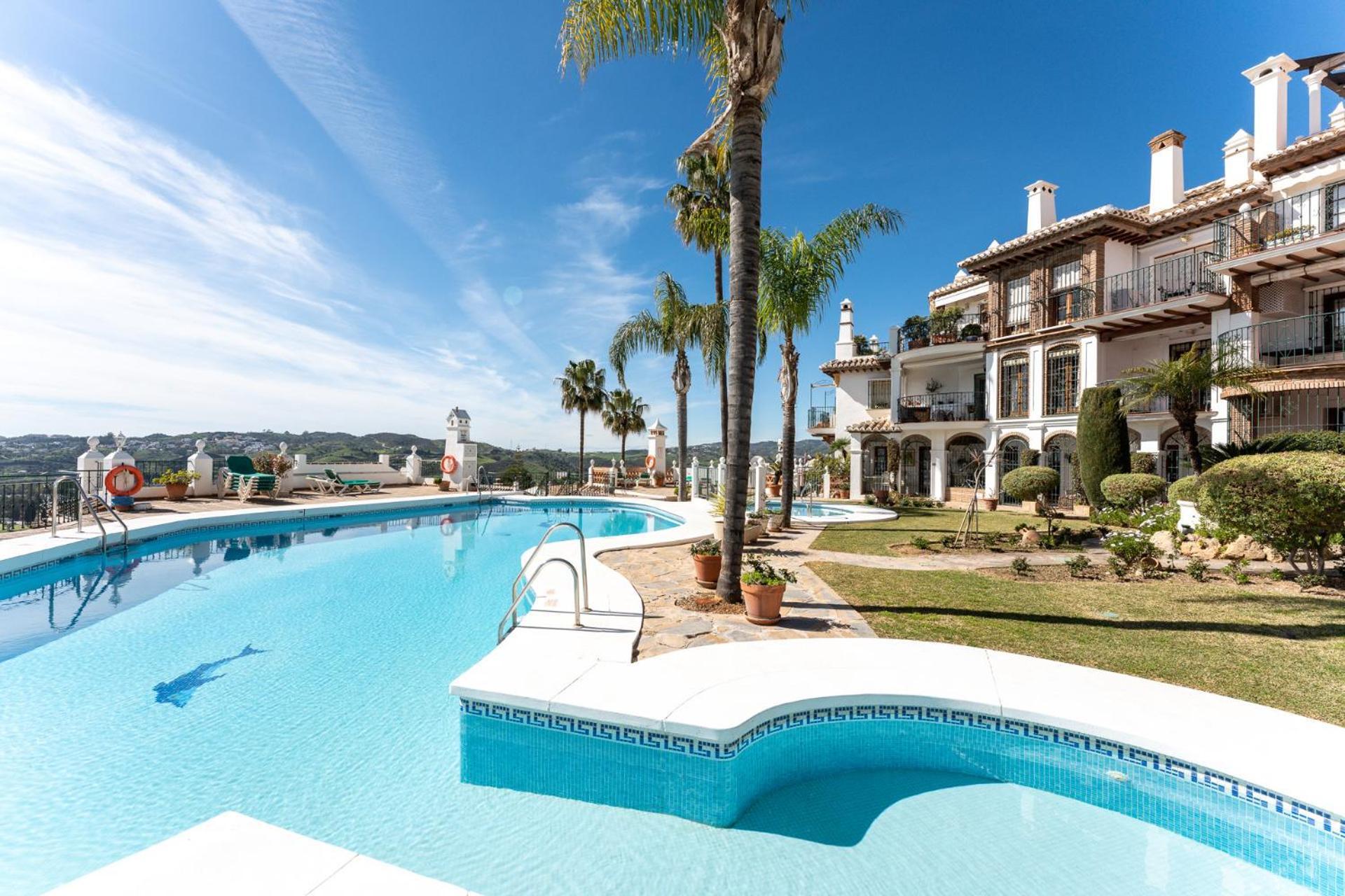 Malagasuite Mijas Golf Panoramic Views Fuengirola Esterno foto