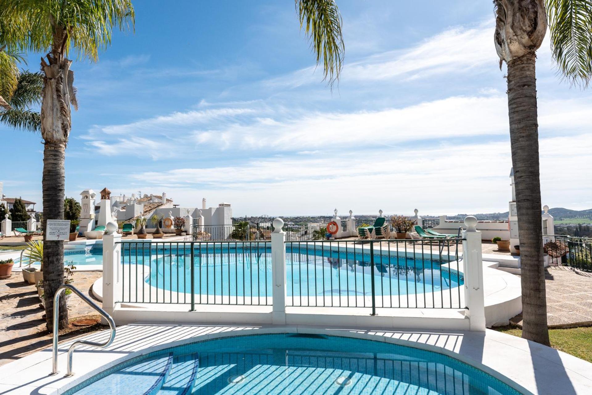 Malagasuite Mijas Golf Panoramic Views Fuengirola Esterno foto