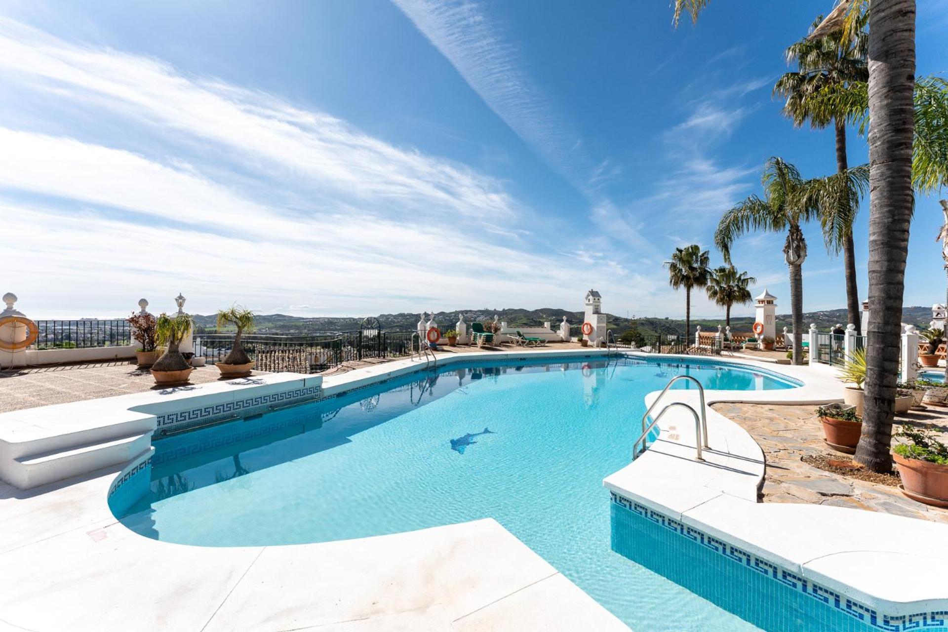 Malagasuite Mijas Golf Panoramic Views Fuengirola Esterno foto