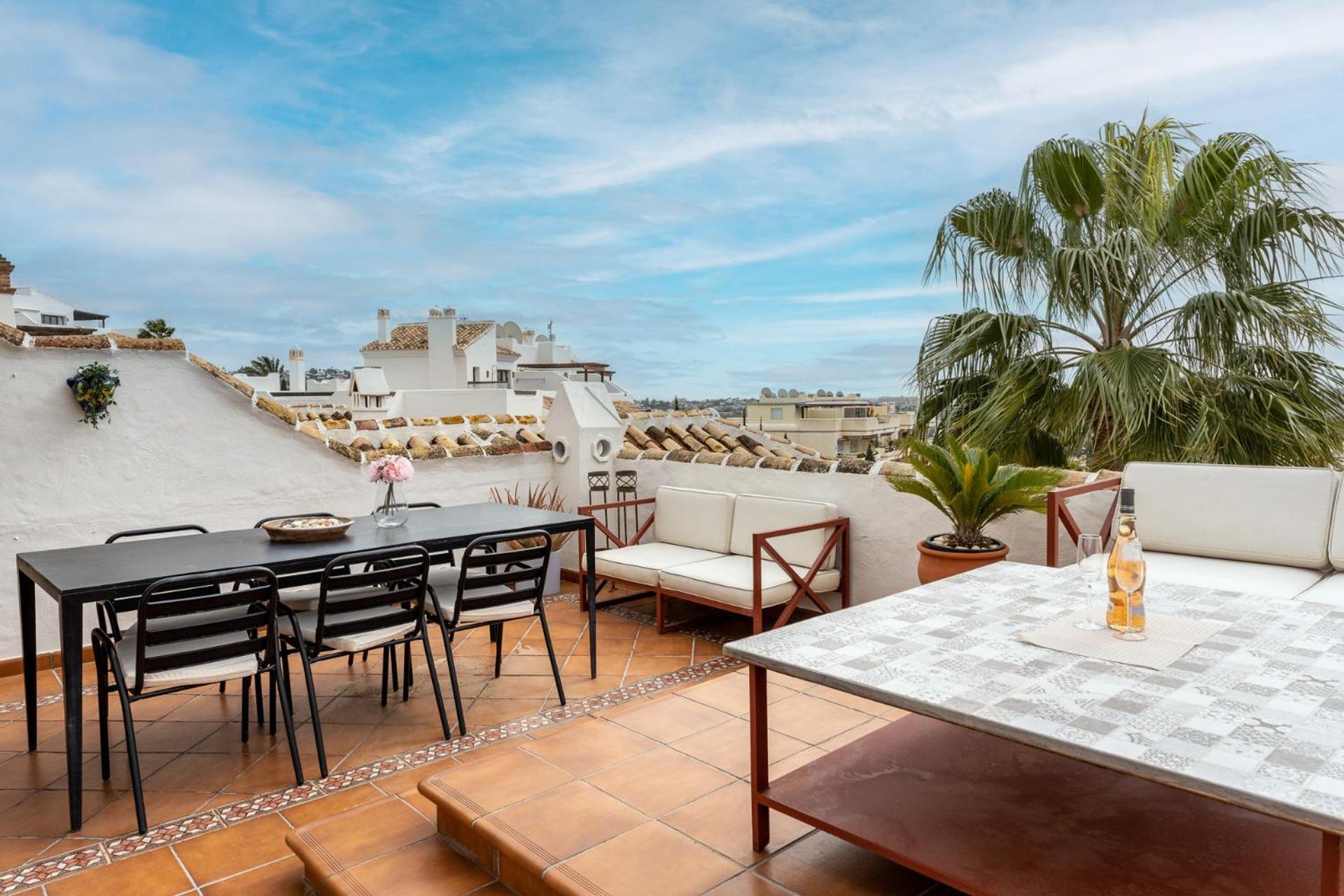 Malagasuite Mijas Golf Panoramic Views Fuengirola Esterno foto
